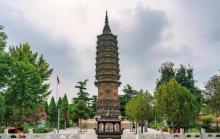 临济寺澄灵塔2