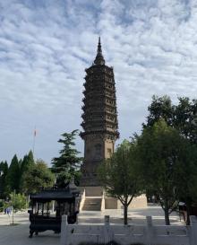 临济寺澄灵塔3