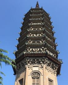 临济寺澄灵塔22