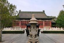 临济寺澄灵塔6