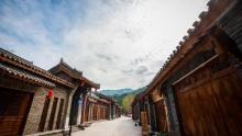 红崖谷景区10