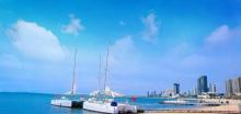 新澳帆船出海俱乐部5