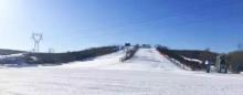 紫云山滑雪场2