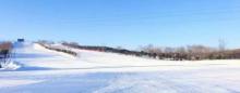 紫云山滑雪场5