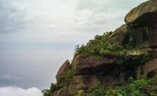 喇嘛山风景区1