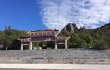 喇嘛山风景区8