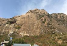 喇嘛山风景区5