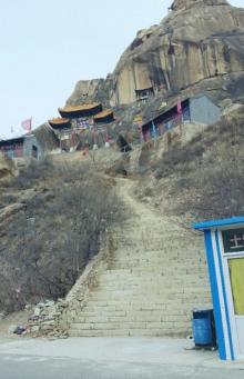 喇嘛山风景区10