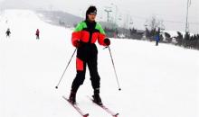 荣盛野三坡滑雪场1