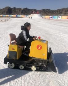 荣盛野三坡滑雪场29