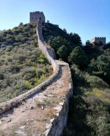 乌龙沟长城6