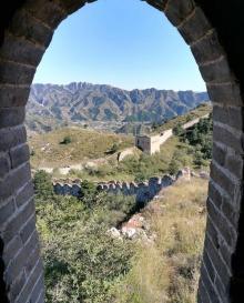 乌龙沟长城13
