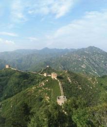 乌龙沟长城18