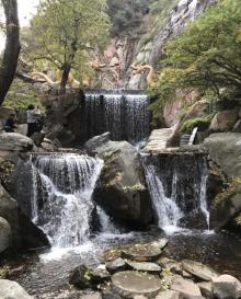 十瀑峡21