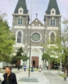 曲阳古城3