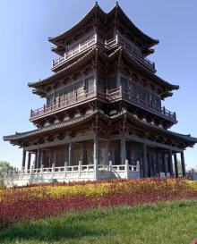 河北首届园林博览会7