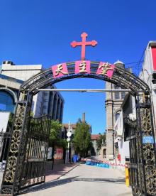 保定天主教堂7