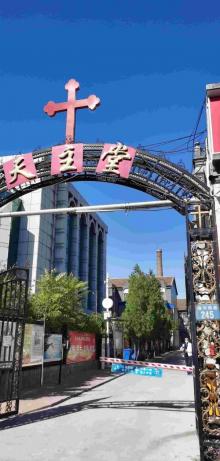 保定天主教堂2