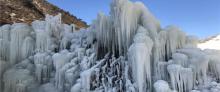 河坎子冰雪冰瀑大世界1