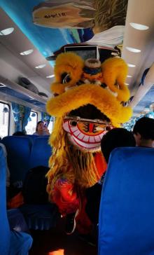 秦旅山海号旅游列车7