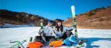 天女小镇滑雪场15