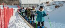 天女小镇滑雪场20