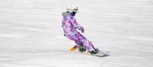 天女小镇滑雪场3