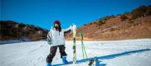 天女小镇滑雪场14