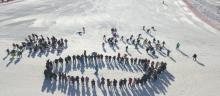 天女小镇滑雪场30
