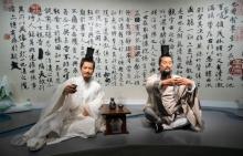 帷幕开啦蜡像艺术体验馆8