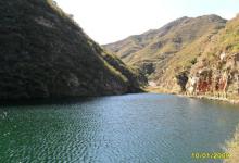 潭瀑峡（大石峪）7