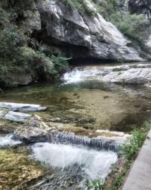 潭瀑峡（大石峪）28