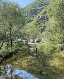 潭瀑峡（大石峪）23