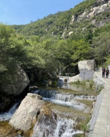 潭瀑峡（大石峪）26