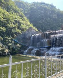 潭瀑峡（大石峪）25