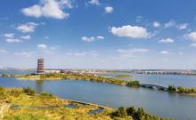 孝妇河湿地公园3