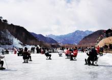 傍水崖风景区3