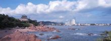北戴河鲁迅公园2