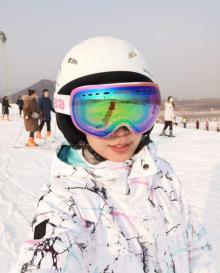 狼牙山滑雪场4