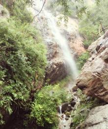 灵寿水泉溪自然风景区4