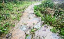 灵寿水泉溪自然风景区1
