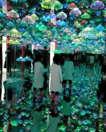 遇见梵高・星空视觉艺术馆（印象城旗舰店）11