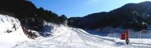 元宝山滑雪场2