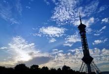 石家庄电视塔6