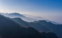 淄博博山风景名胜区1