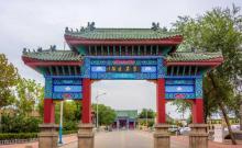 苏禄王墓6