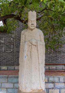 苏禄王墓1