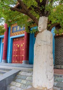 苏禄王墓2