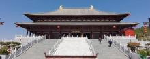 庆都山旅游度假区唐尧古镇6