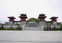 庆都山旅游度假区唐尧古镇1